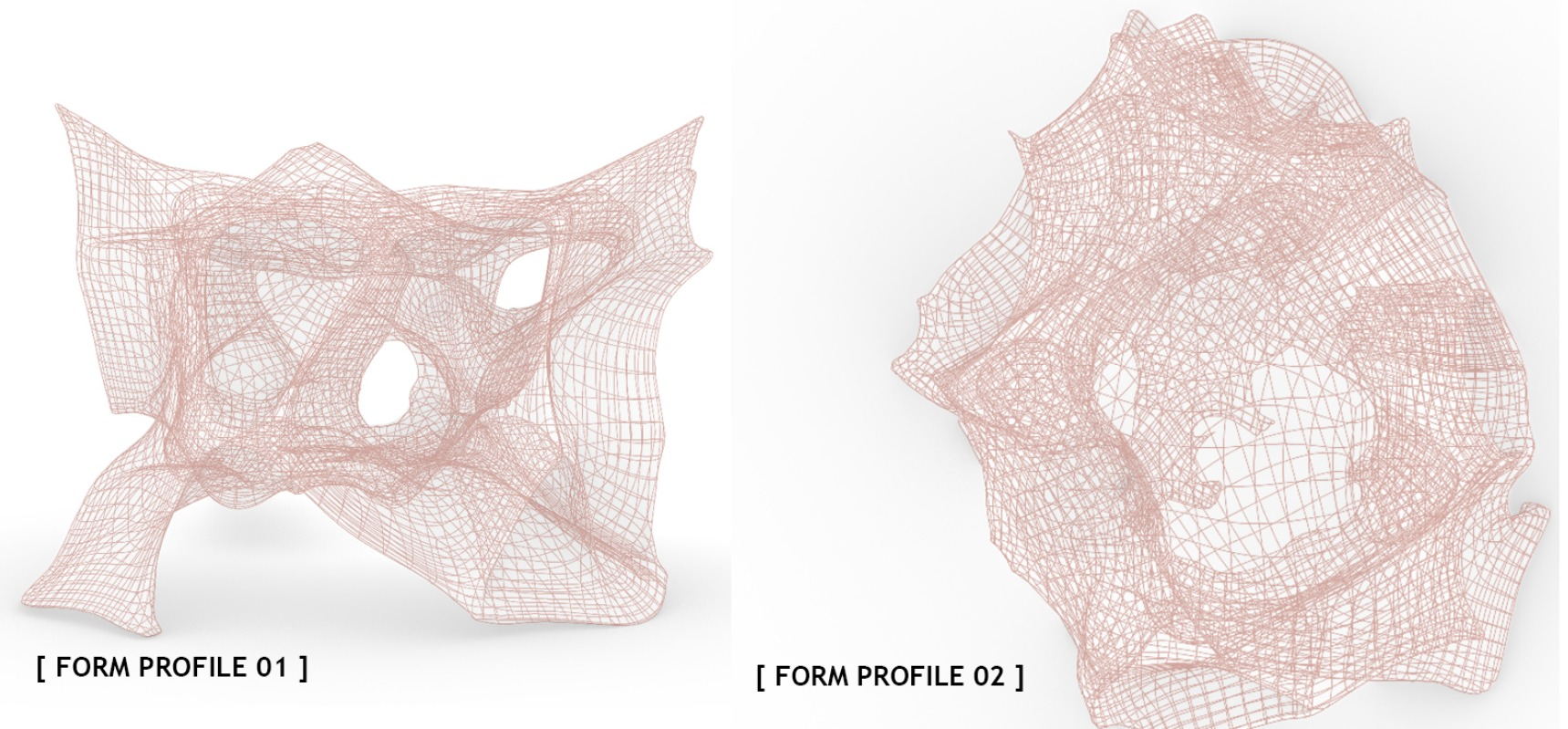 Cabin: Form Profiles 01 and 02